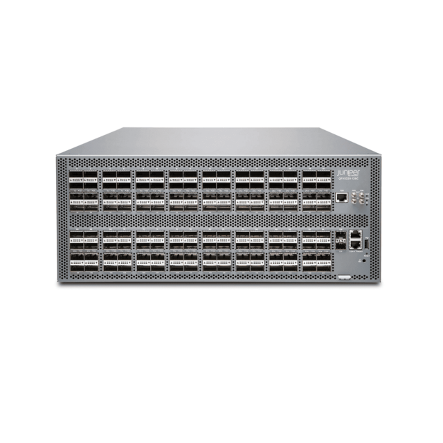 Juniper 128X100G 4U DC AFO