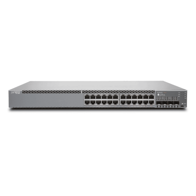 Juniper EX3400-24P