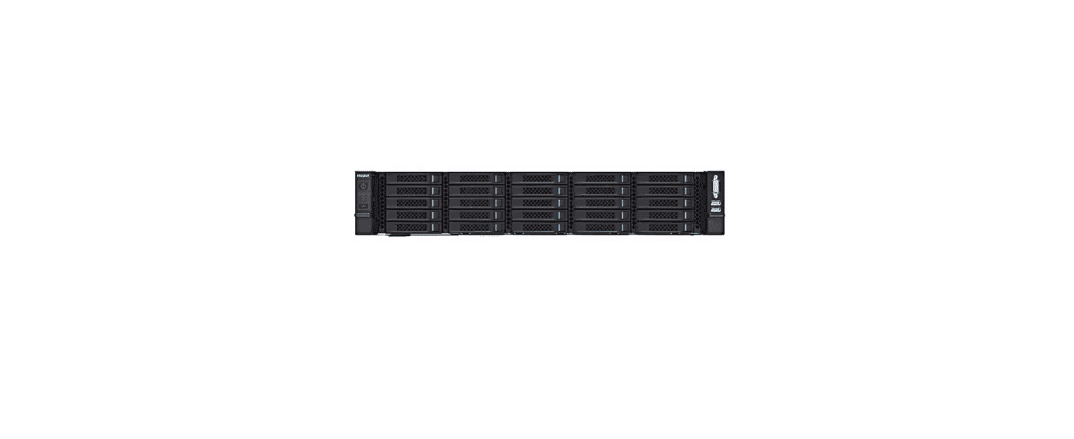 Nền tảng máy chủ Inspur NF8260M6 8*2.5