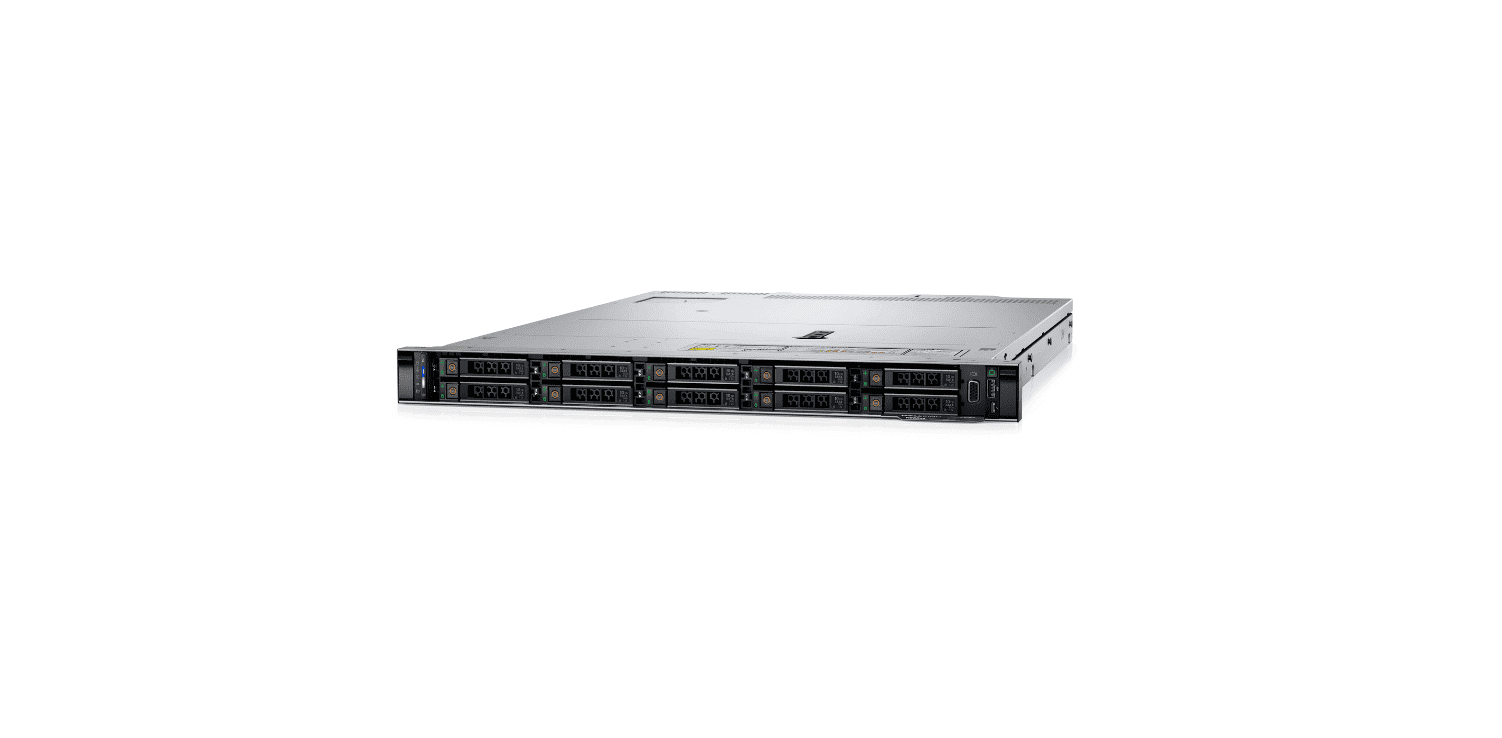 DELL R650XS 8*2.5 Empty machine