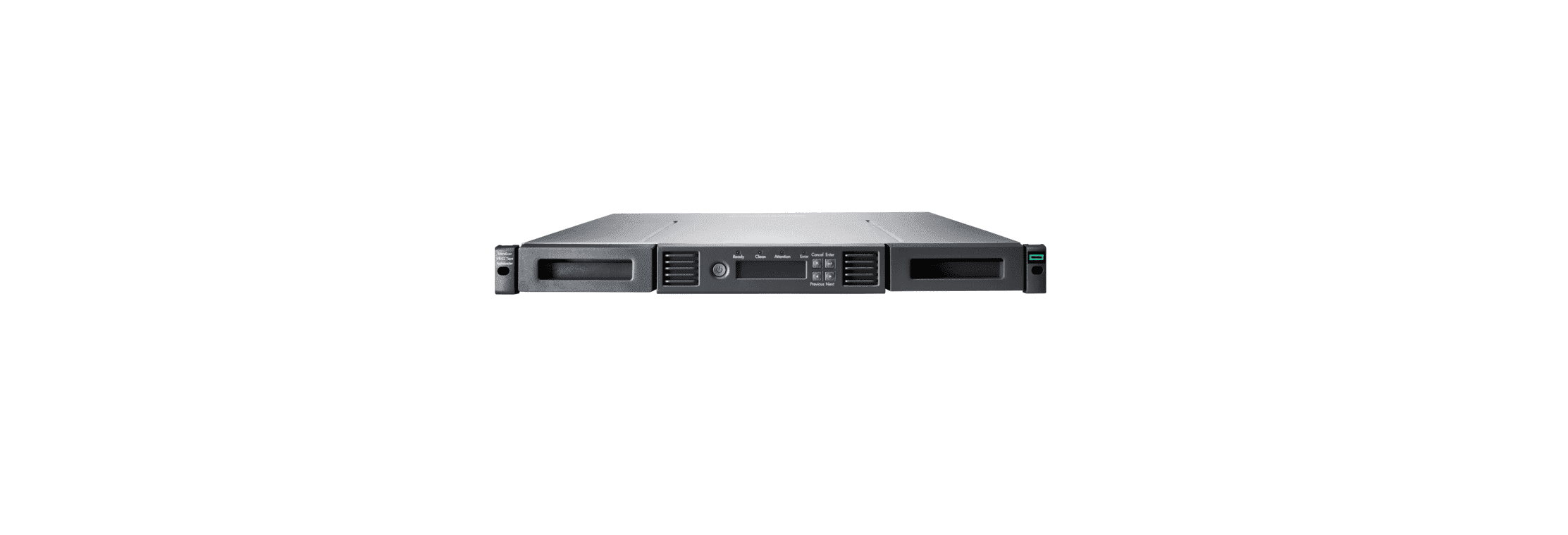 HPE StoreEver MSL 1/8 G2 0-drive Tape Autoloader (R1R75A )