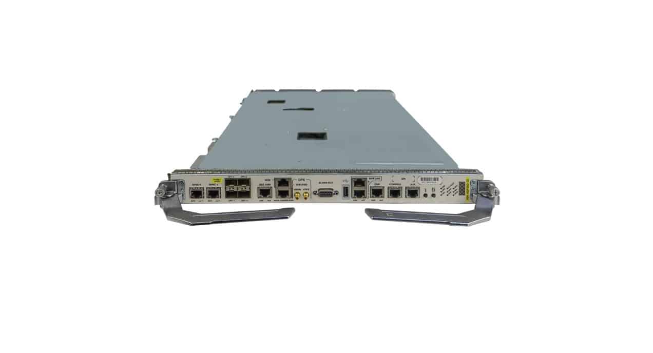 Cisco A9K-RSP880-LT-TR (đã qua sử dụng)