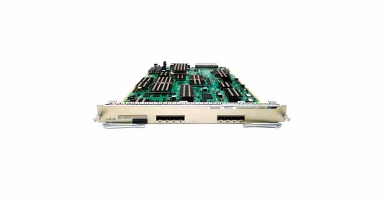 Cisco C6800-8P10G (đã qua sử dụng)