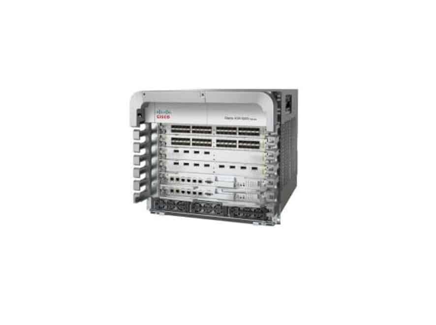 Cisco ASR-9006-AC-V2 (đã qua sử dụng)