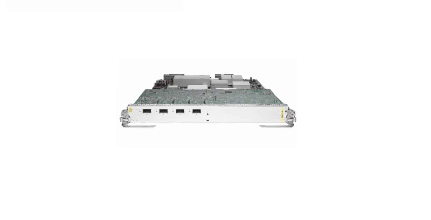 Cisco A9K-4T-L (đã qua sử dụng)