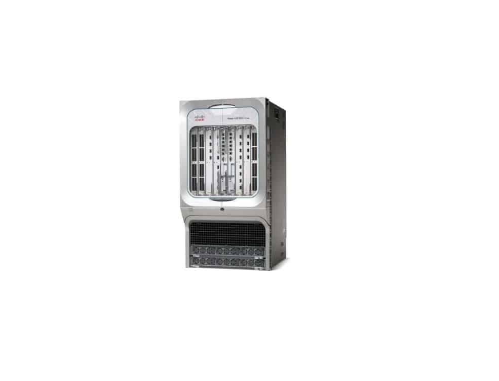 Cisco ASR-9010-DC (đã qua sử dụng)