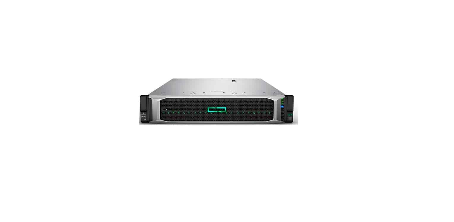 HP Proliant DL380 G10 16xSFF p408i /2GB+FBWC/4x1GBE 2x500W (đã qua sử dụng)