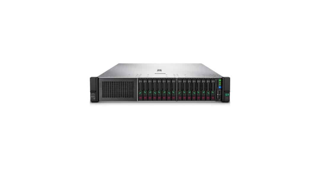 HP Proliant DL380 G10 12xLFF P816i/ 4GB+FBWC /4x1GBE 2x500W (đã qua sử dụng)