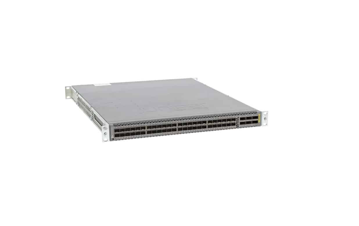 Juniper QFX5100-48S-3AFI/3AFO (б/у)