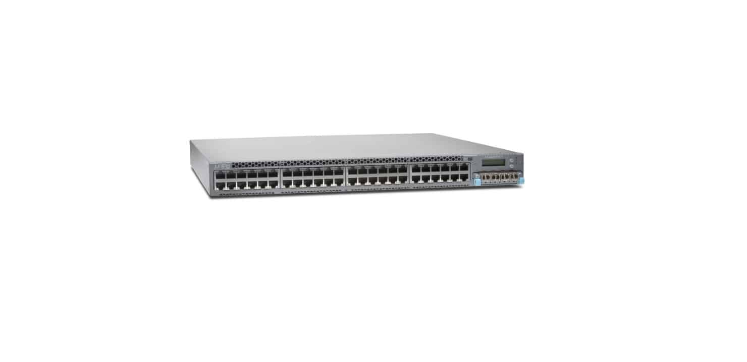Juniper EX2300-48P (б/у)
